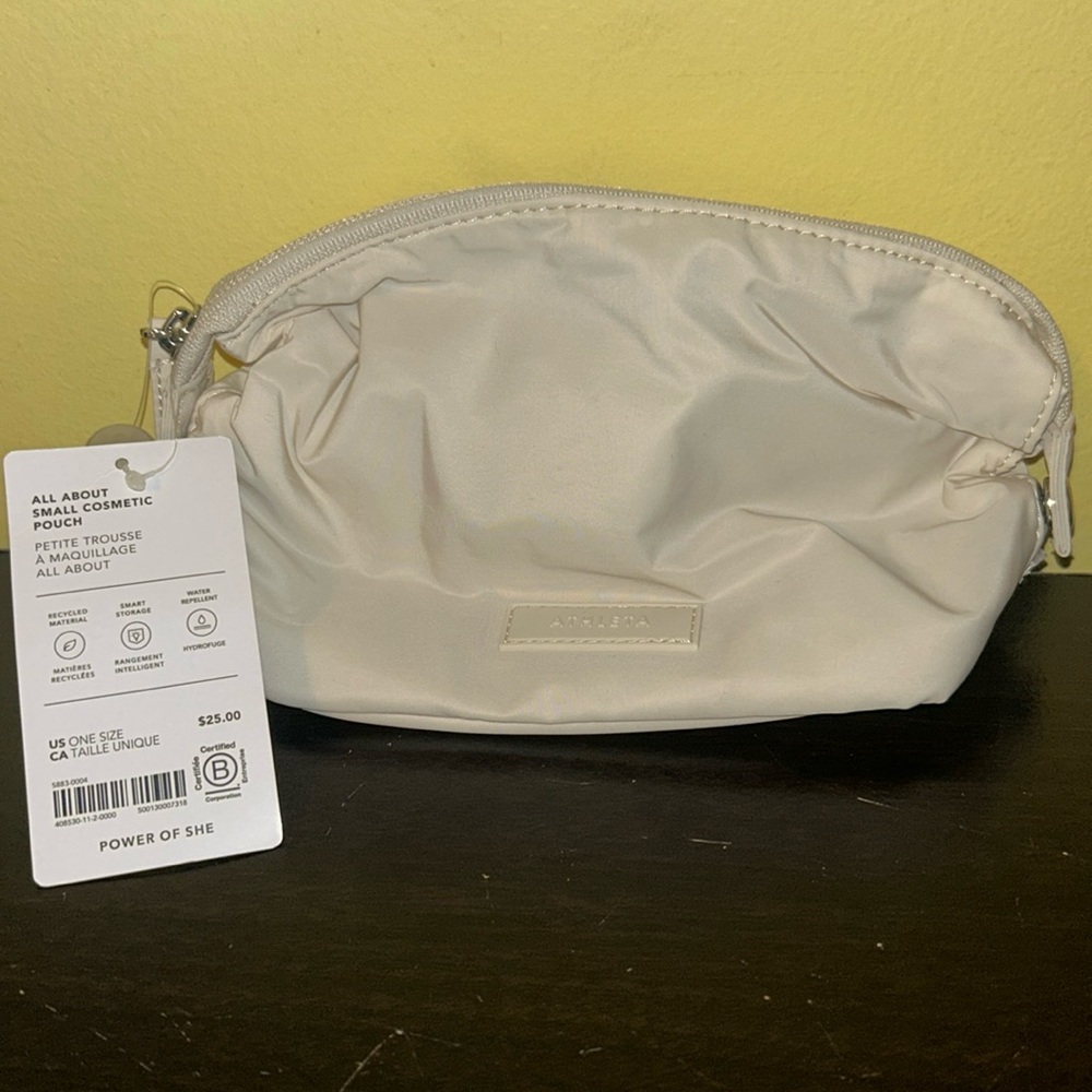 Athleta Makeup Bag
